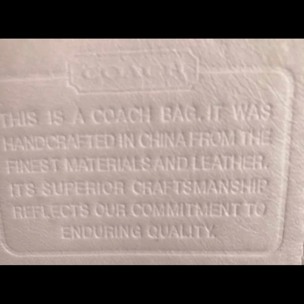 Coach - Picture 2 of 2